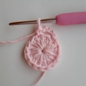 Crochet Roses Step by Step | Home, Garden and Crochet Patterns and ...